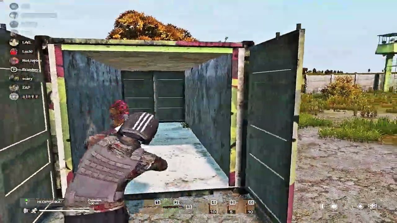 #dayz #fragmovie #bereza #zustark