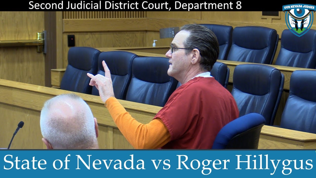 The State of Nevada vs Roger Hillygus, Part 1, January 4, 2024