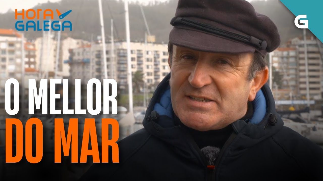 O MELLOR do MAR | HORA GALEGA