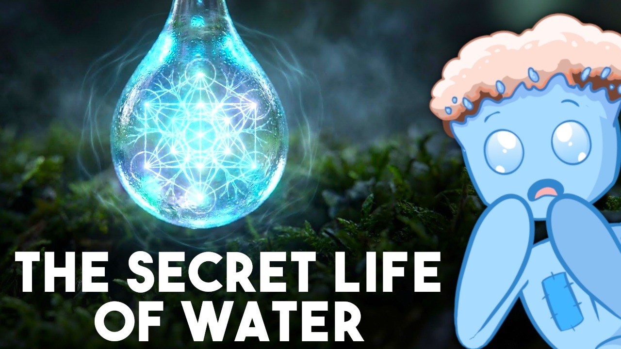 The Discovery About Water No One Expected