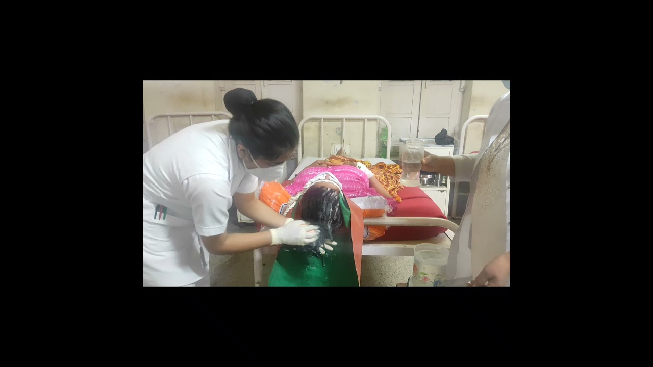 Procedure of 