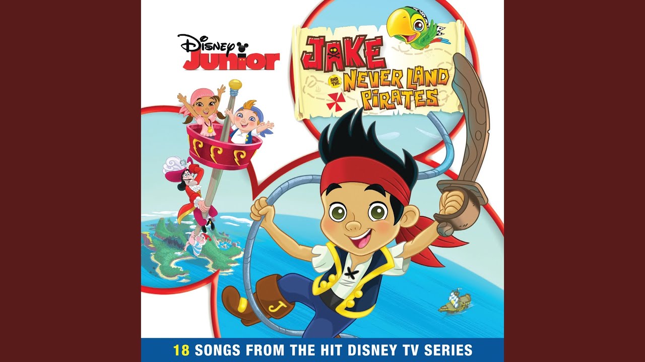 Jake and the Never Land Pirates (Main Title) (From 
