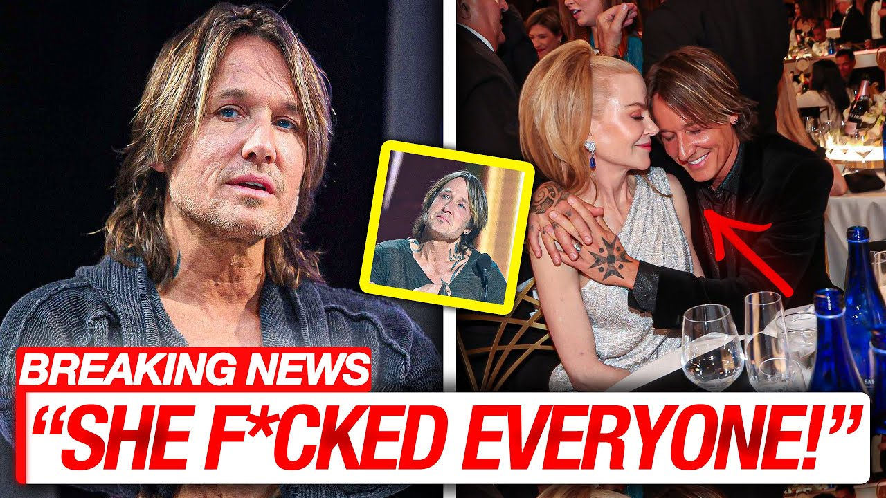 Keith Urban Finally Breaks Silence On His Divorce From Nicole Kidman