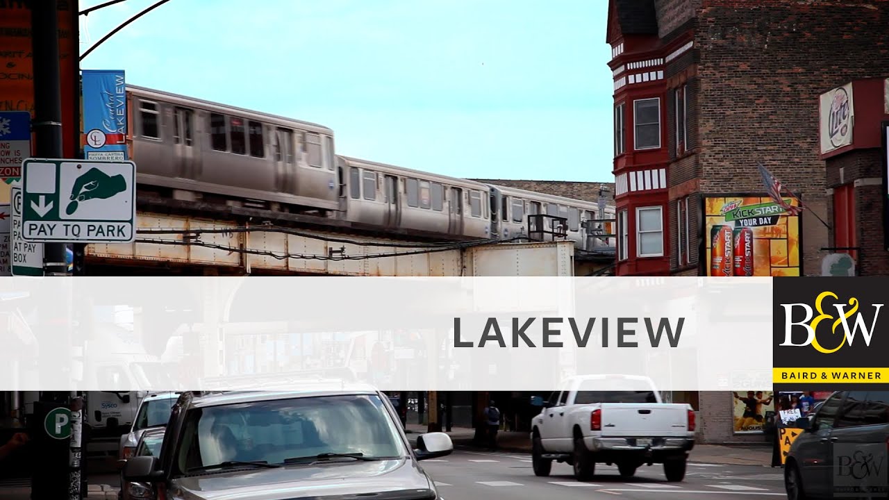 Chicago Neighborhoods - Lakeview