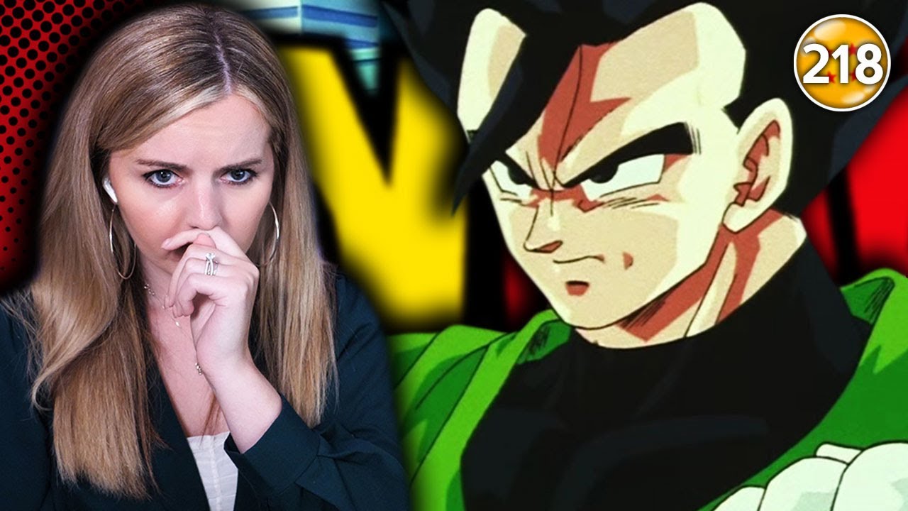They Want Gohan? - Dragon Ball Z Episode 218 Reaction