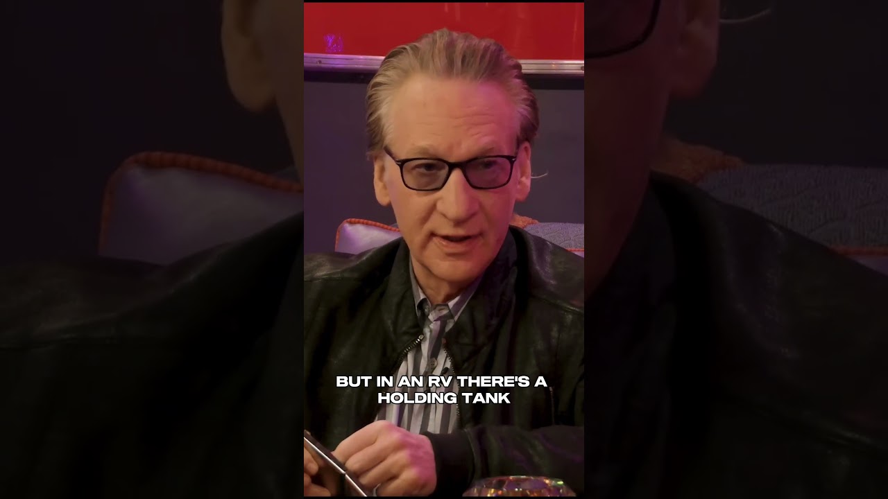 Tim Allen Breakdowns the Reality of RV Life