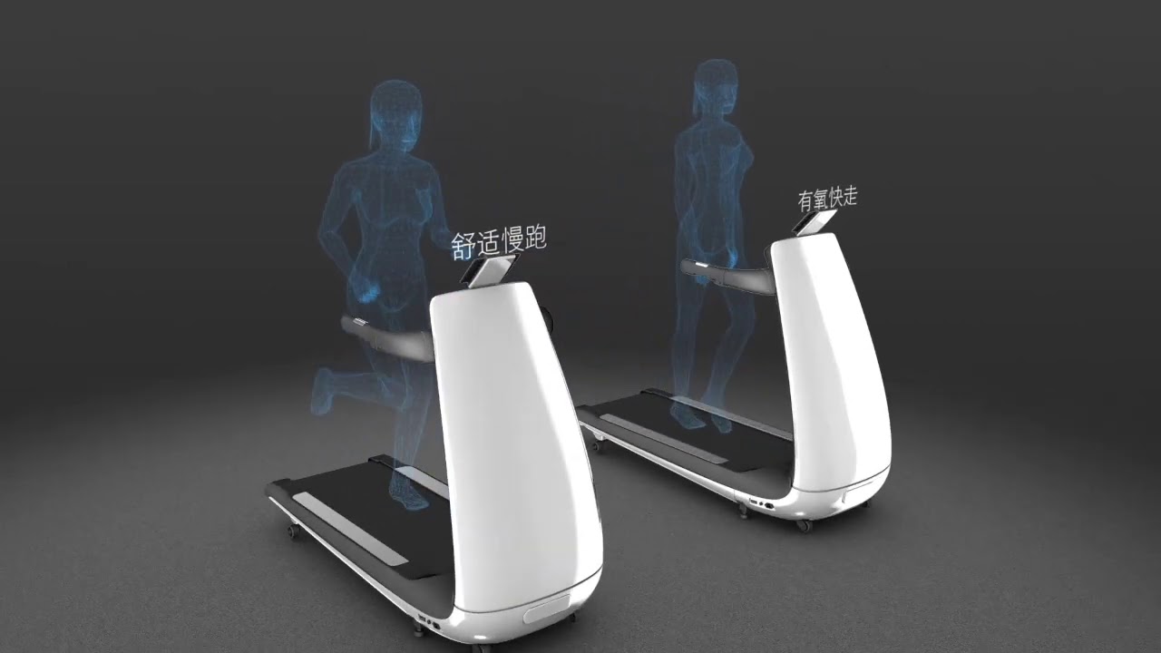 Dr Boss DBS-300 i-Runner 帶氧跑步機 中文介紹 Treadmill Chinese