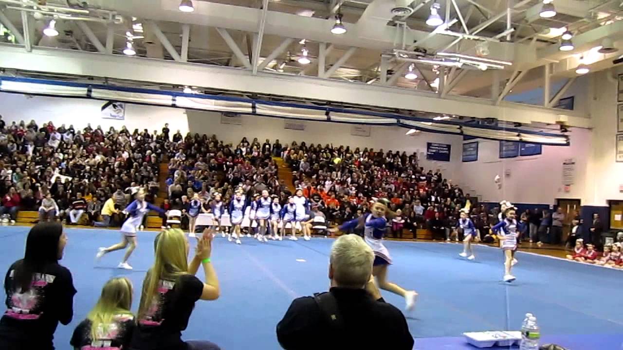 SBSL JR's Grand Champs- Wayne Valley