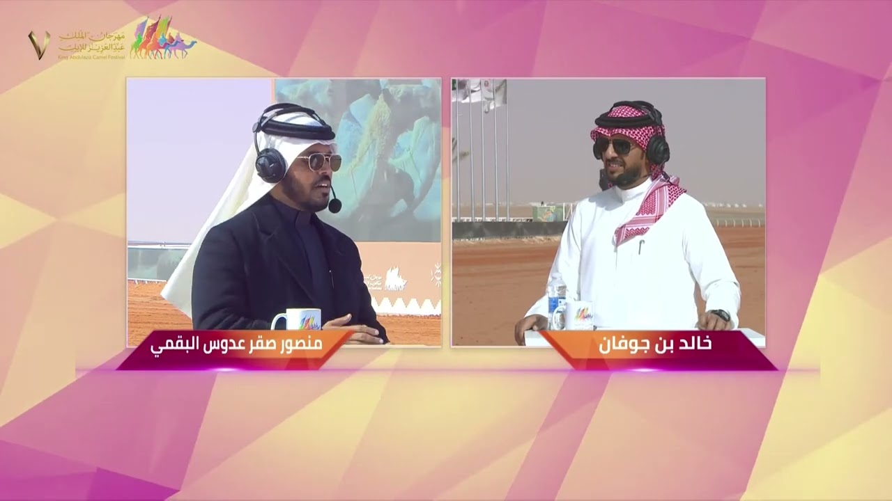 🎥 | فقرة #المواجهة | المالك المشارك -منصور صقر عدوس البقمي  vs المحلل - خالد بن جوفان