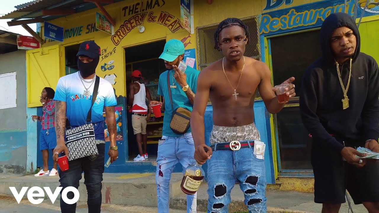 Hyce Frozenboss - Too Many Bricks (Official Music Video)
