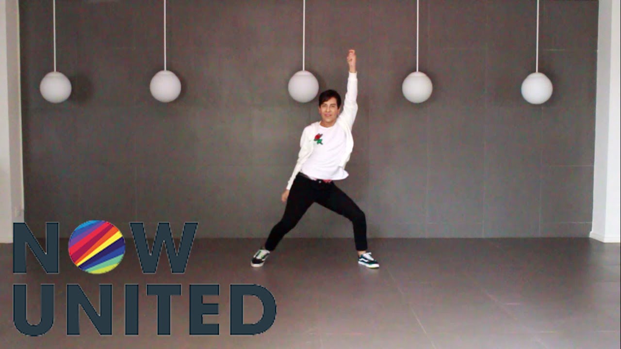 Now United-Who would think that love Dance cover by Jim