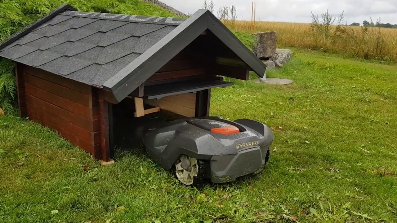 House for Husqvarna Automower 430X