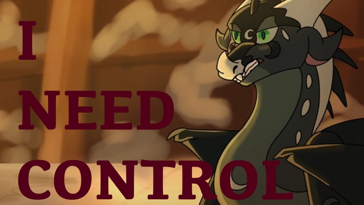 🌙I NEED CONTROL /MAP PART 16/ MOON WINGS OF FIRE 🌙