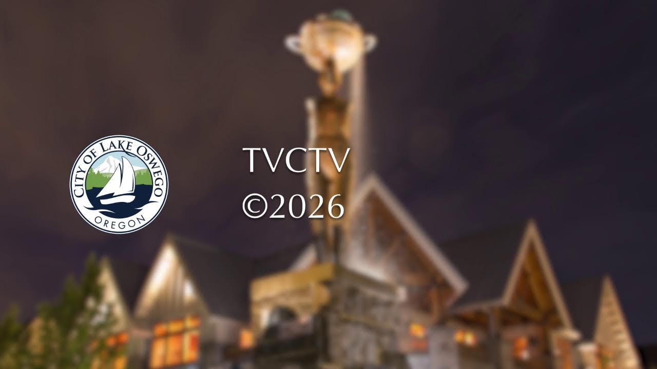 February 3 - City Council Meeting
