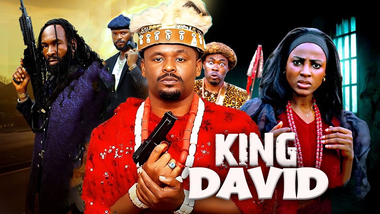 KING DAVID (NEW MOVIE) - ZUBBY MICHAEL, KANAYO O KANAYO 2026 LATEST NIGERIAN MOVIE #trending