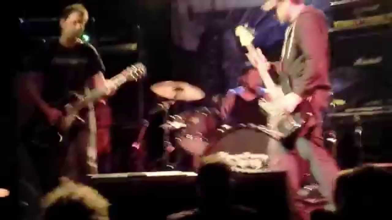 Electric Magma - NEW SONG clip (2014 05 16 @ Lee's Palace)