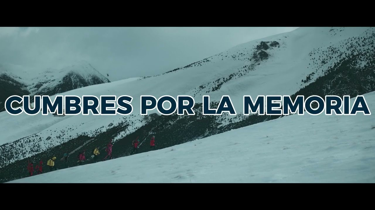 CUMBRES POR LA MEMORIA - BALANDRAU, VIENTO SALVAJE