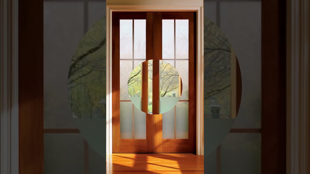 Wooden Double Door Designs & LED Dressing Table Ideas ✨ | Modern & Luxury Interiors | Craftatoz