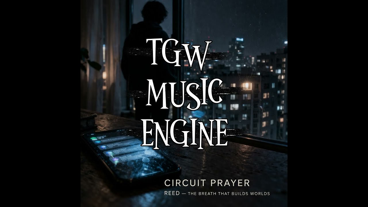 Circuit Prayer - Full Track