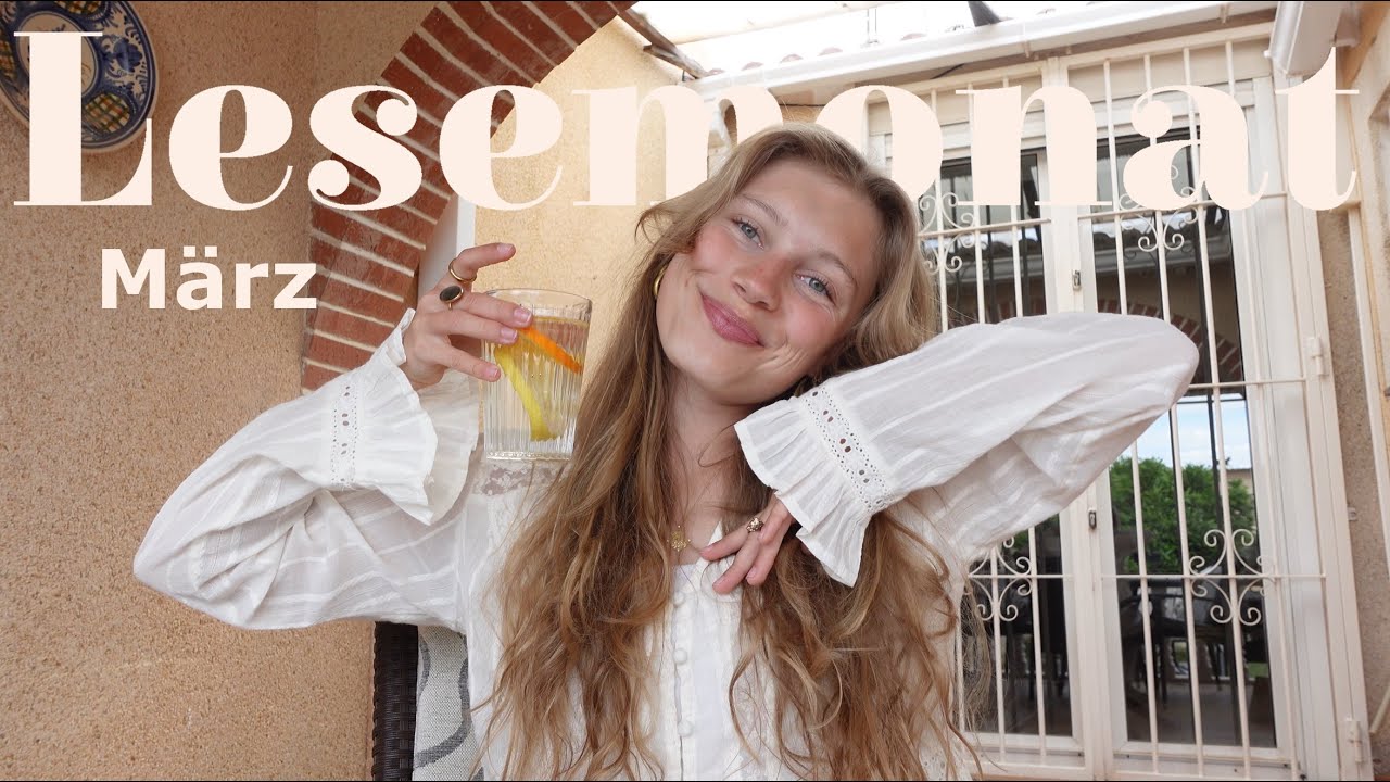 Lesemonat März // 5🌟- Highlights, feministische Bücher & mein Fantasy-Comeback