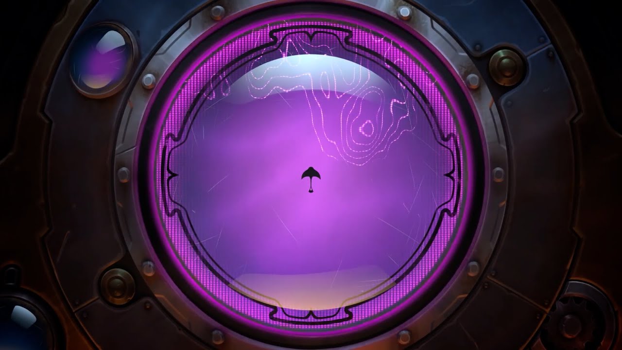 Voyage to the Sunken City Theme Song - 1 HOUR Version