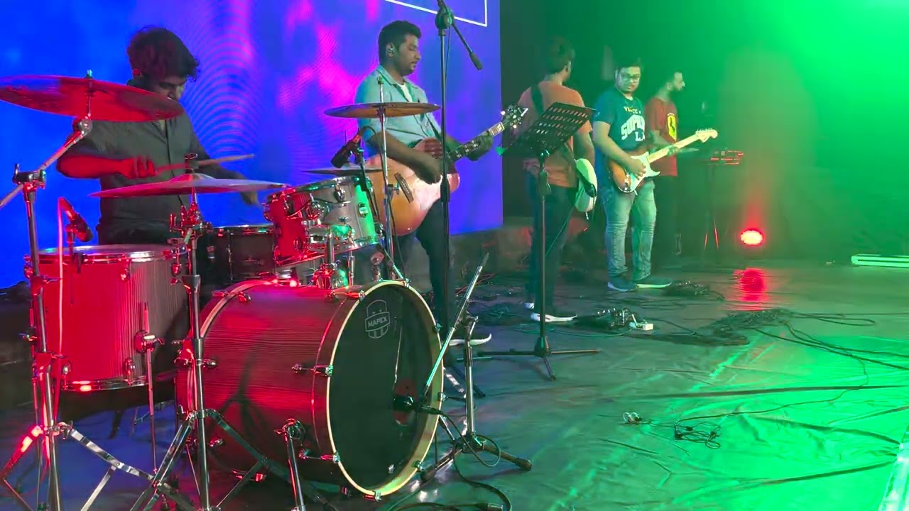 Bandhinaipoya | Live recorded at New City Church Hyderabad