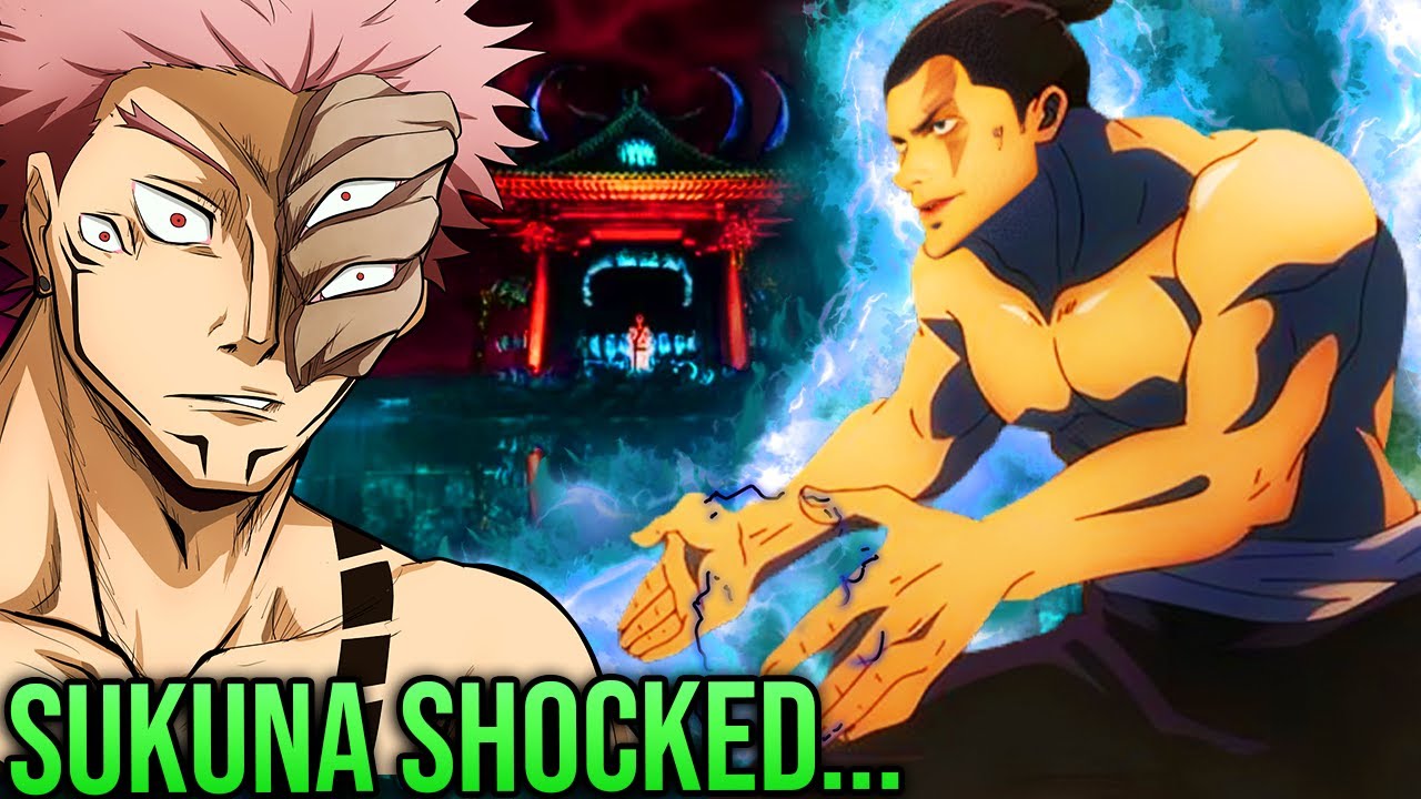 TODO VS SUKUNA 🙏🏻 TODO'S NEW BOOGIE WOOGIE BROKE EVERYTHING - SUKUNA IS IN DANGER | Jujutsu Kaisen