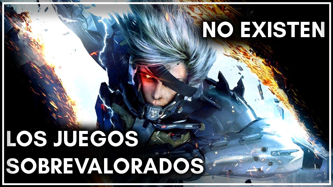 Joseju - Los juegos sobrevalorados no existen