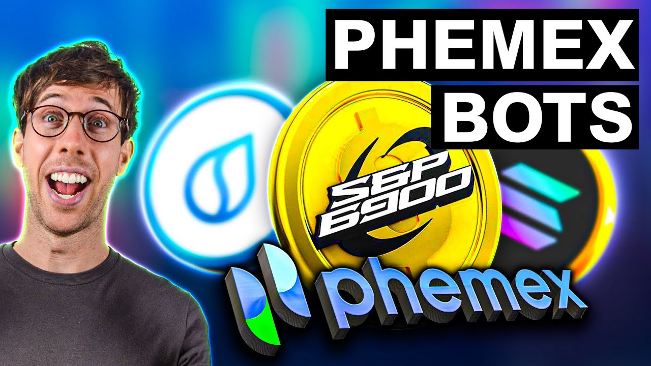 These Signal Bots on Phemex Beat the Market (real results inside)