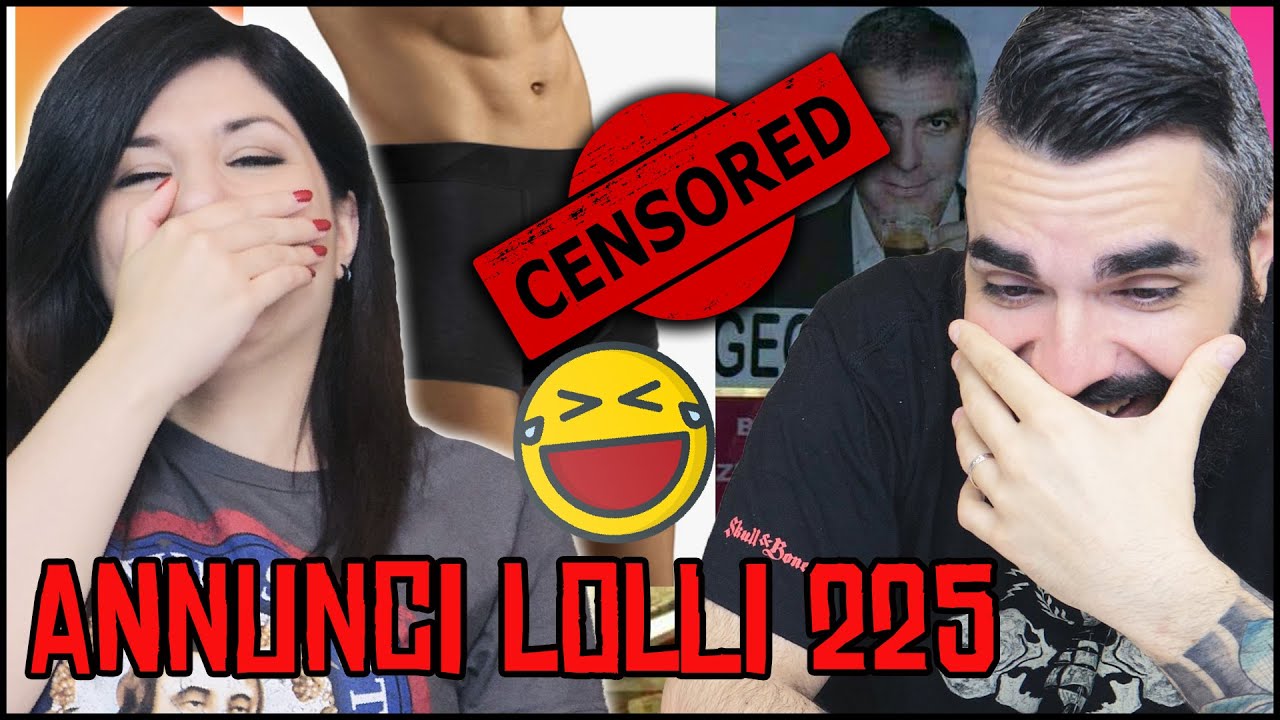 LA PUNTATA PIÙ PICCANTE! Annunci Lolli 225