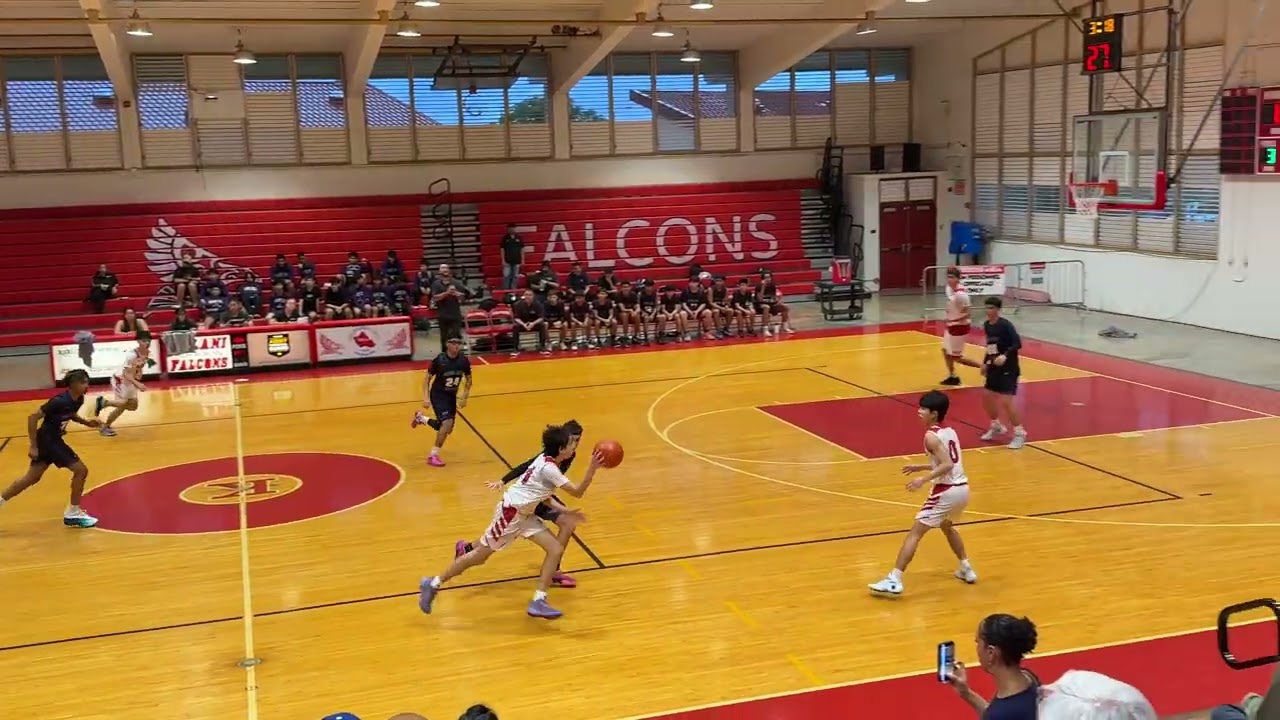 Pearl City vs Kalani JV Regular Season 