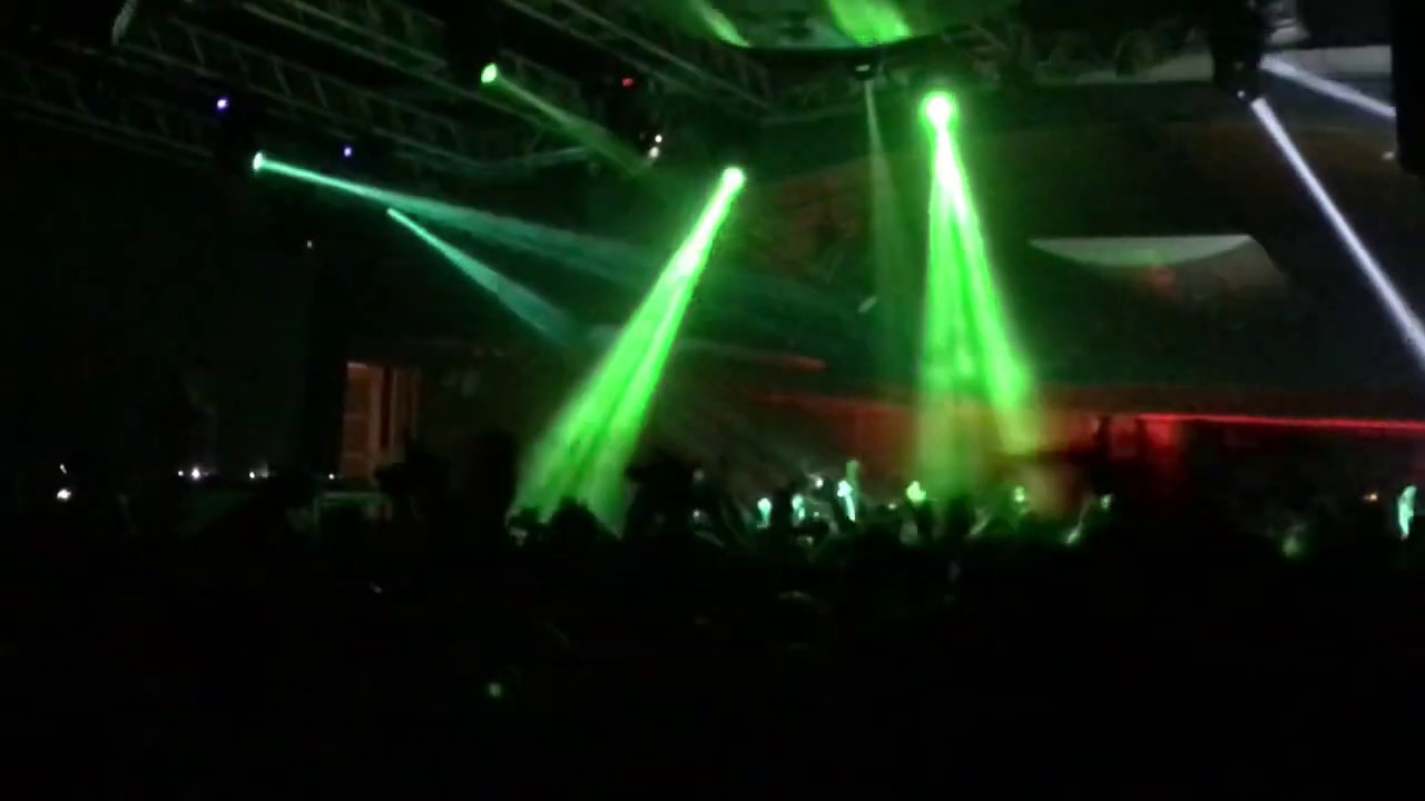 Fatboy Slim @ 2019 Enjoy Vi&ntilde;a del Mar