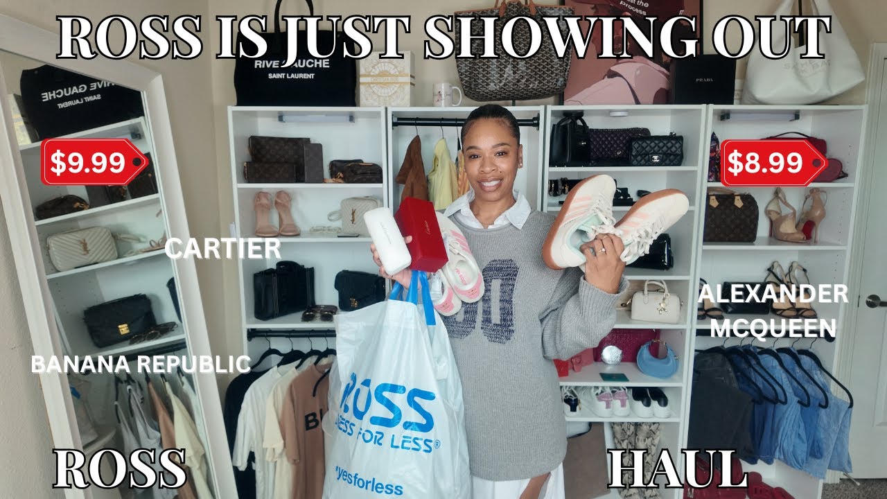 Росс просто красуется! Находки всё лучше и лучше!