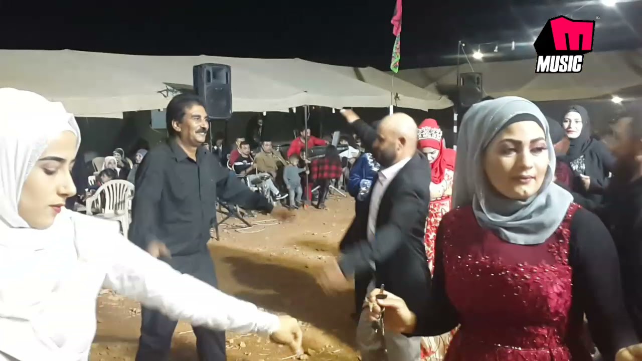 اجمل عرسان كروم غازي عكاش 💖 مها شهاب