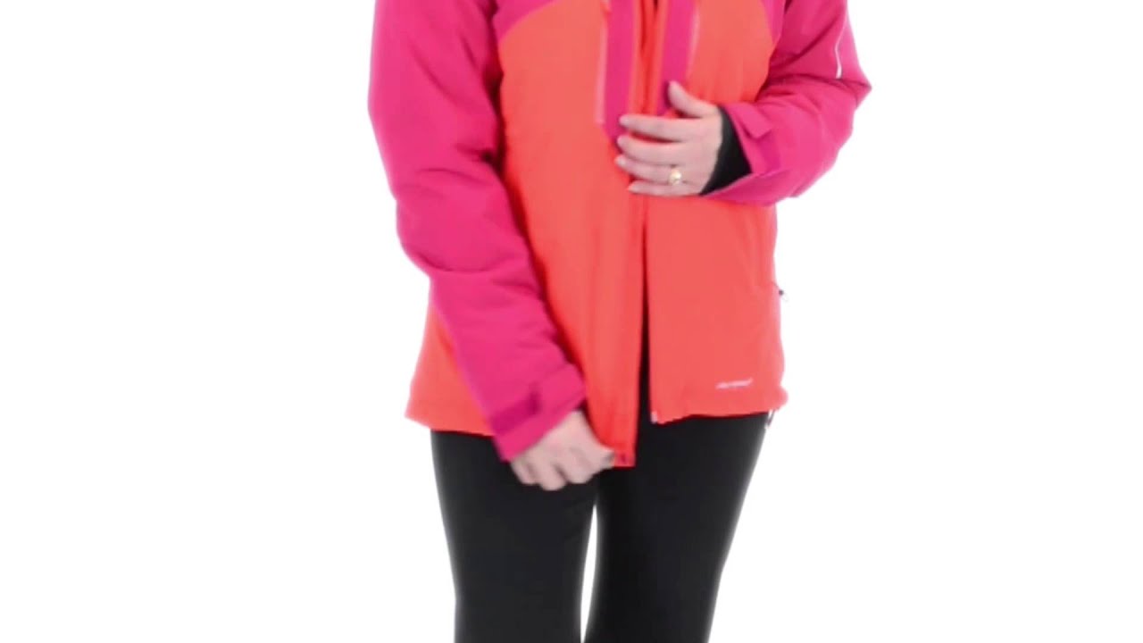 Adidas Terrex Swift Swiftice Jacket - Insulated (For Women)
