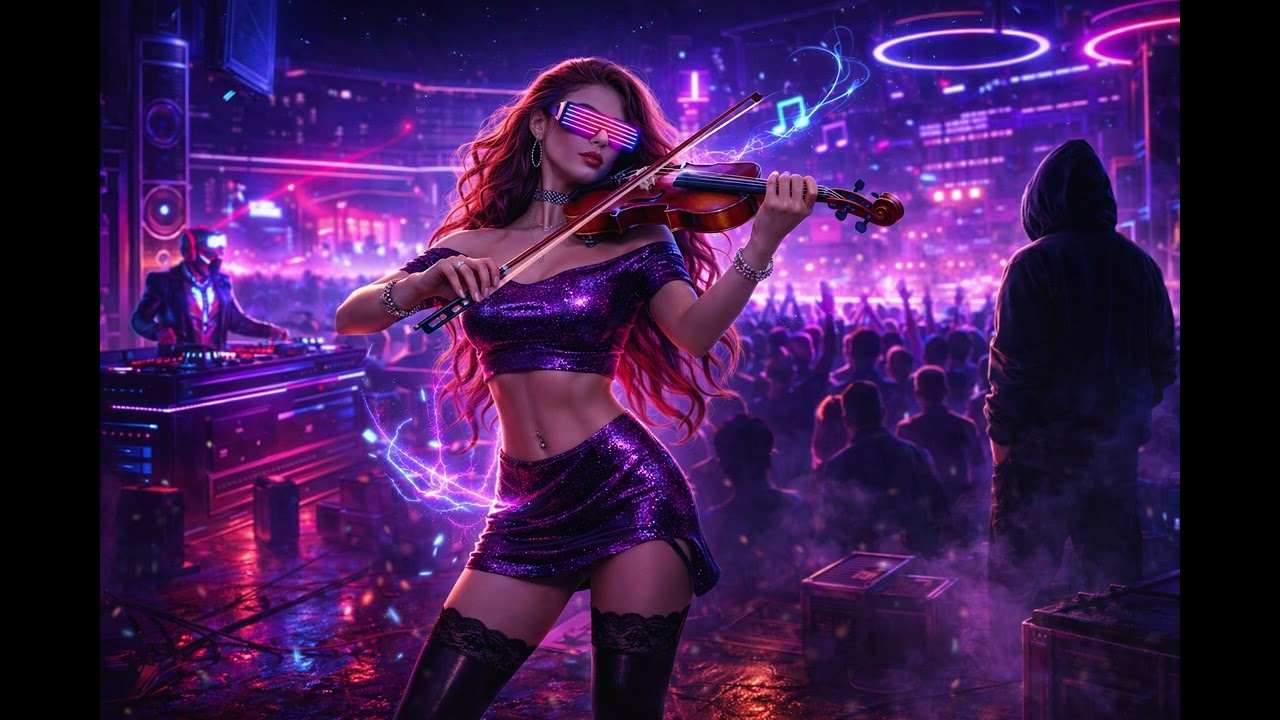 The Violin Girl – This Wasn’t Supposed to Happen 😱🔥
