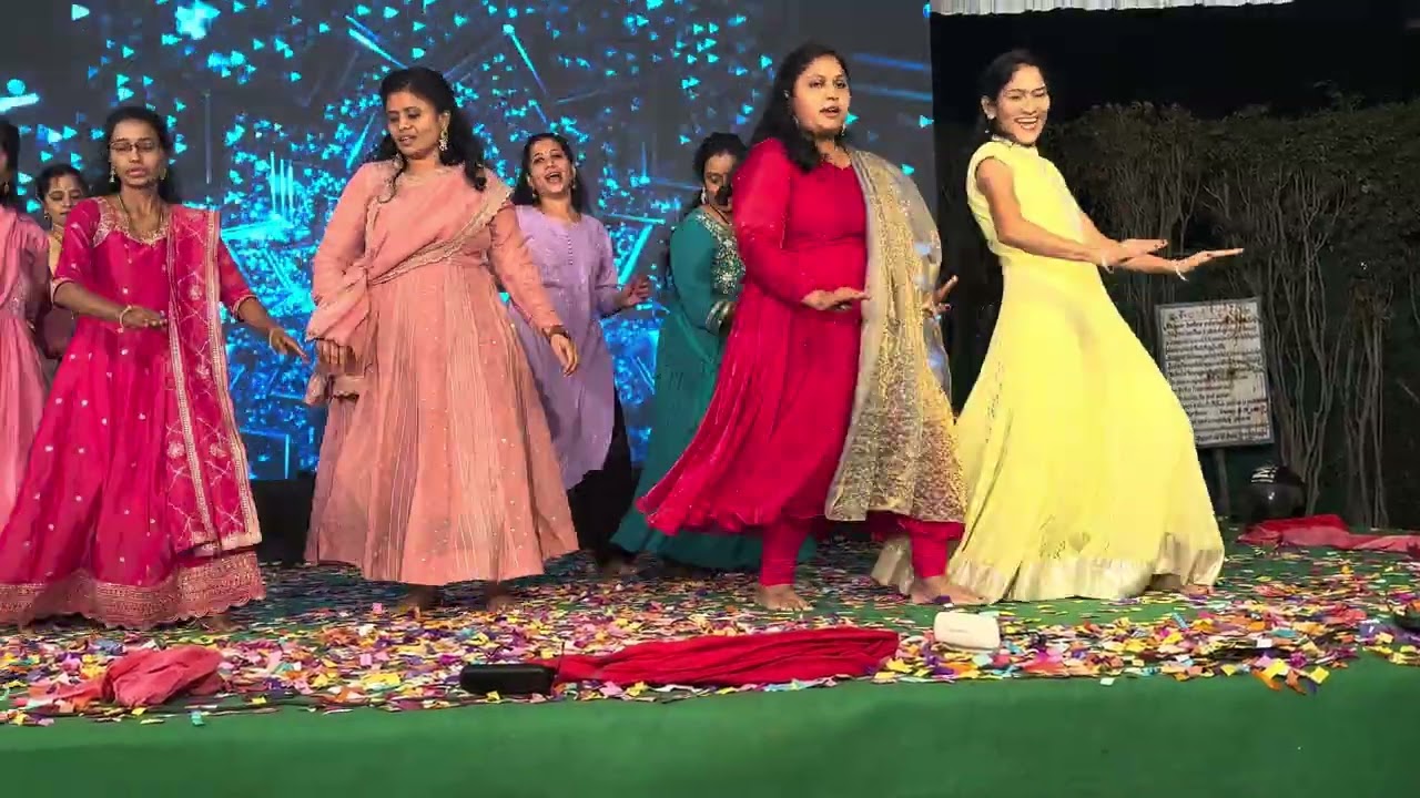 Chinna dance 31st Dec 2025