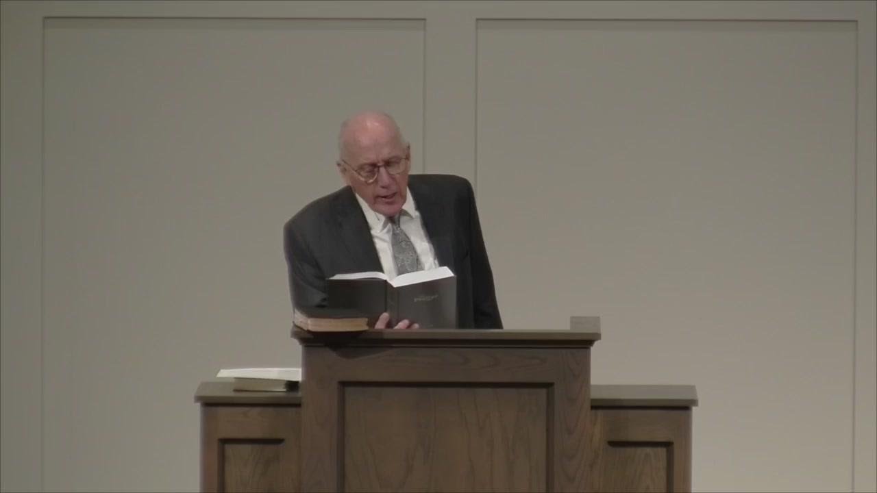Our Father's Providential Care
