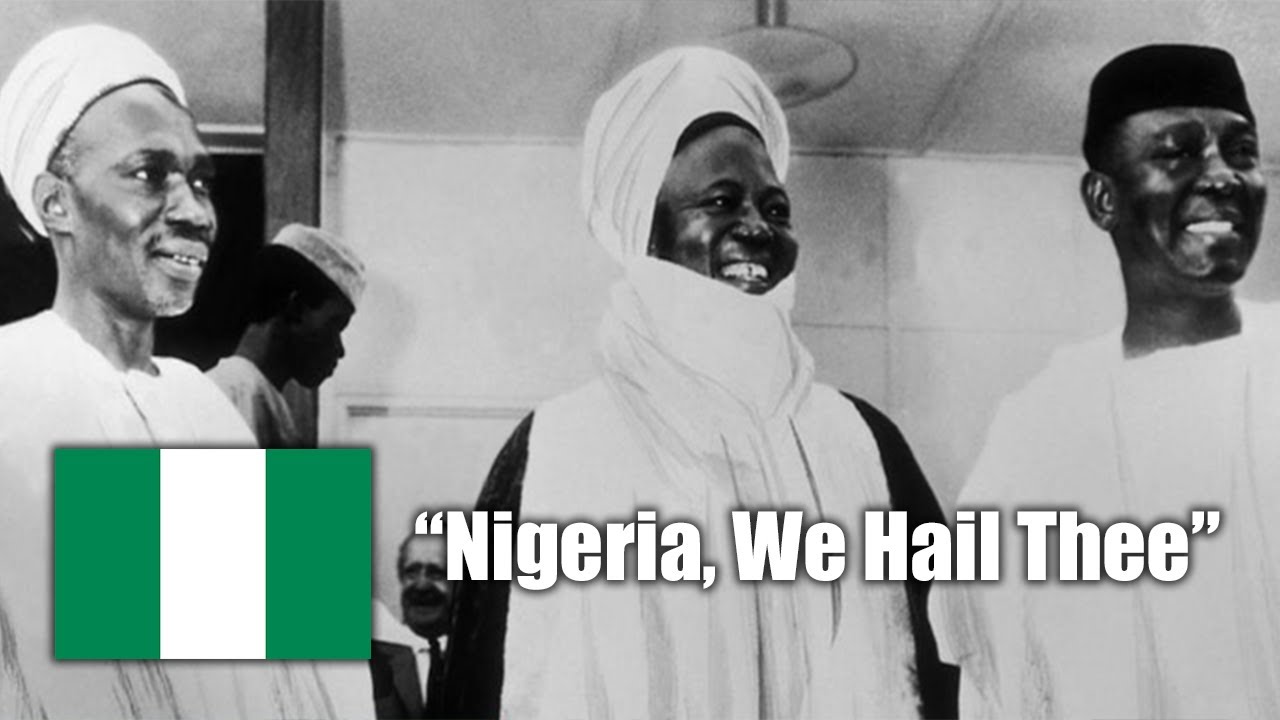 National Anthem of Nigeria - 