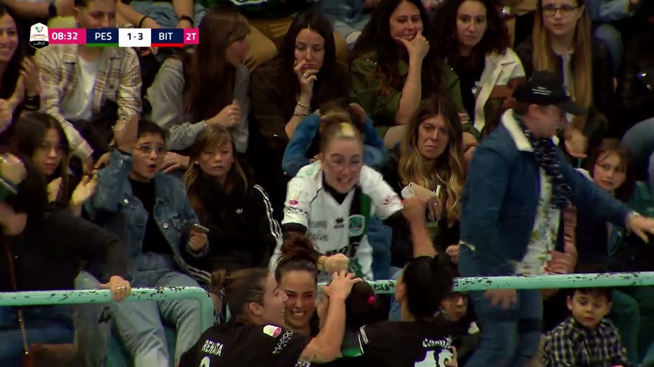 Pescara - Bitonto 1-3 HL