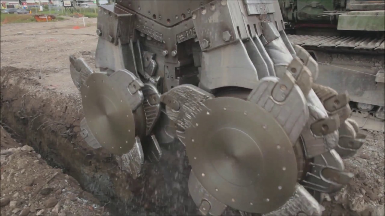Deep Soil Mixing