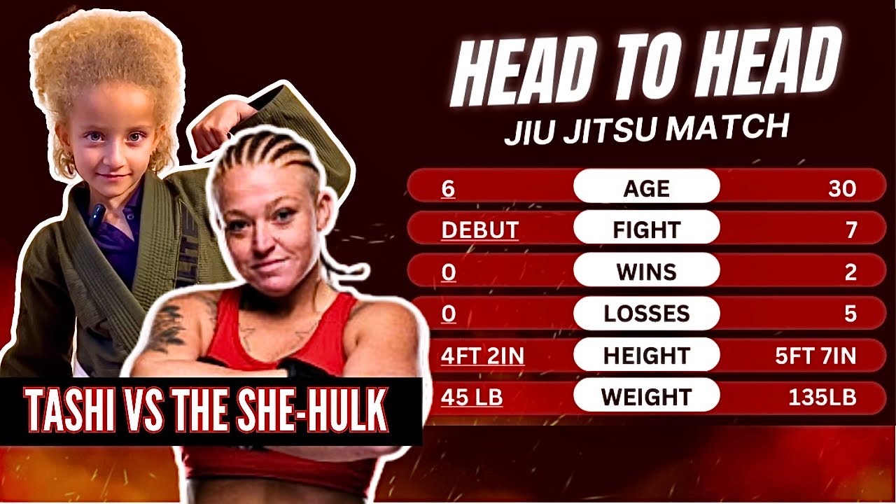 Tashi Talks: Jiu Jitsu Showdown with a Pro MMA Fighter