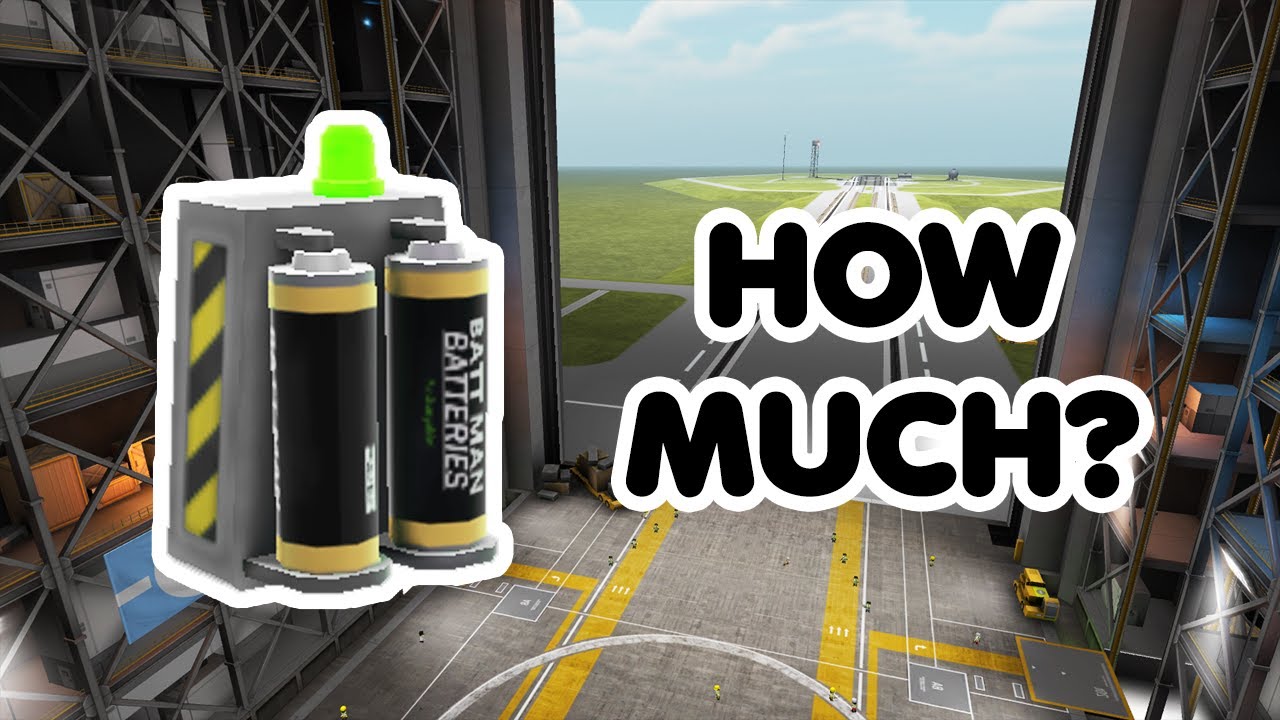 What is 1 Electric Charge in KSP?
