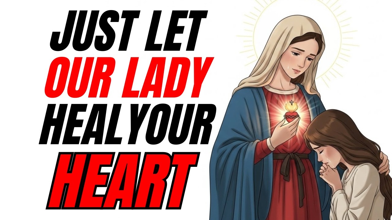 When this song plays… peace returns to your heart