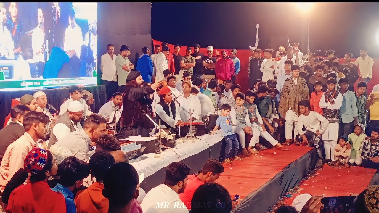 BANELI URS 2023 || Chand Qadri New Qawwali ||👑Shaikh Wali Baba Ke Roze Ka Manzar👑|| जन्नत का मंजर 🕋