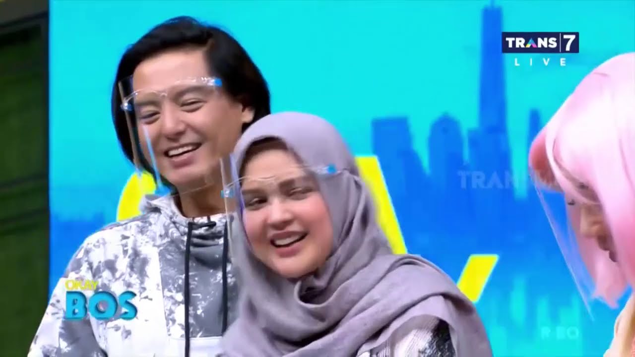 [FULL] Kebahagiaan Roger Danuarta & Cut Meyriska Mengasuh Baby Shaquille | OKAY BOS (29/09/20)