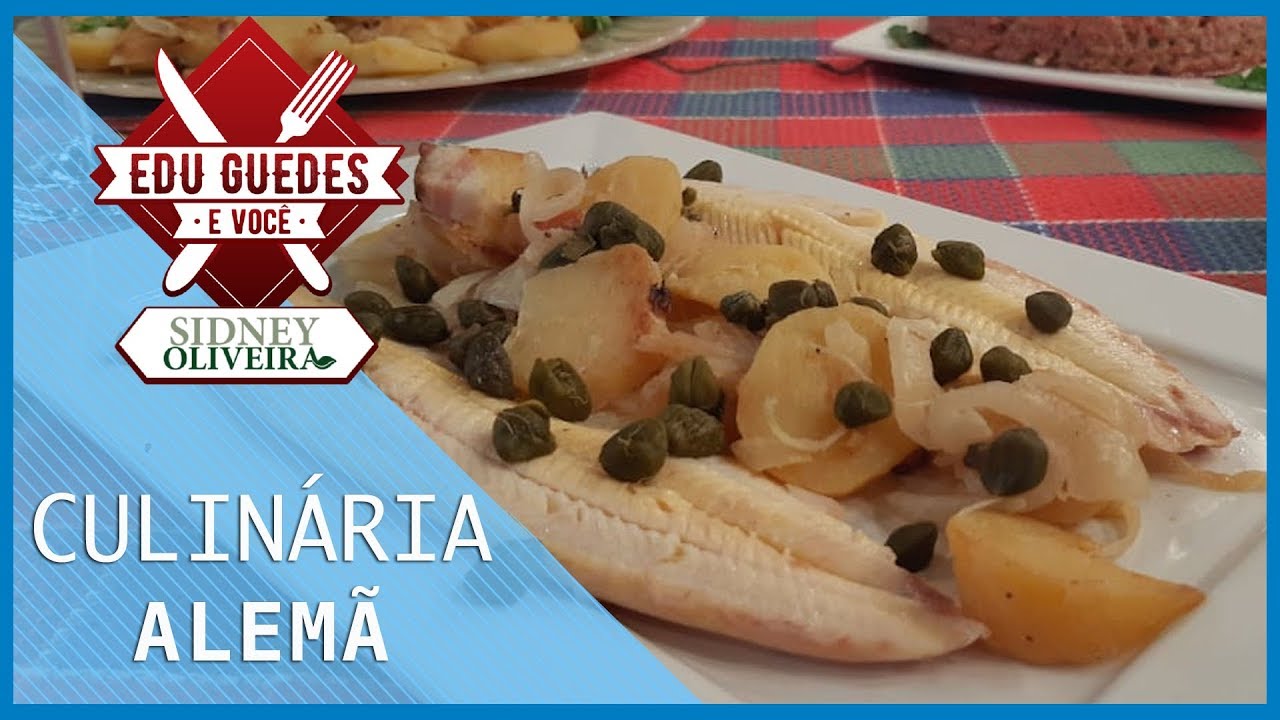 Chef ensina dicas para preparar bife tártaro e trutas