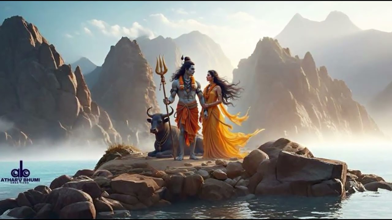 शिव-शक्ति का मिलन/Mahashivratri Special/Sahas Sharma/Vishal Nigam/Harshit Ahilwale