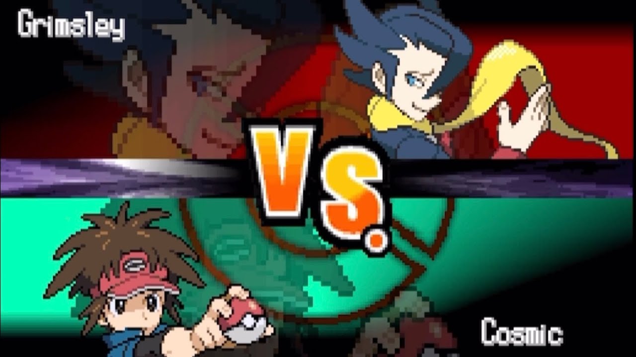 Pokemon Black 2: Grimsley made easy 
