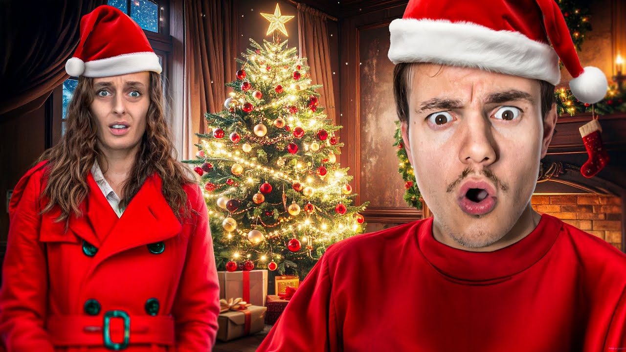 JE FAIS LE PIRE SAPIN DE NOËL AVEC APO